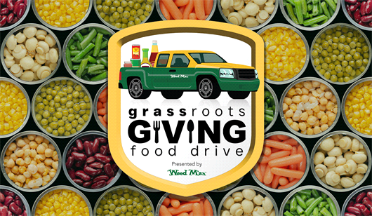 Grassroots Giving Food Drive Benefits Greater Cleveland Food Bank